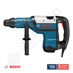 Martelo perfurador SDS Max GBH 8-45 D BOSCH