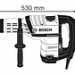 Martelo perfurador SDS Max GBH 8-45 D BOSCH - Miniatura 6