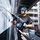 Martelo perfurador SDS Max GBH 8-45 DV BOSCH - Miniatura 3