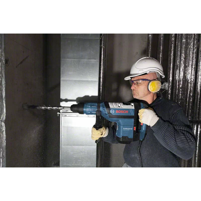 Martelo perfurador SDS Max GBH 8-45 DV BOSCH 5