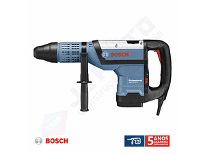 Martelo perfurador SDS Max GBH 12-52 D BOSCH