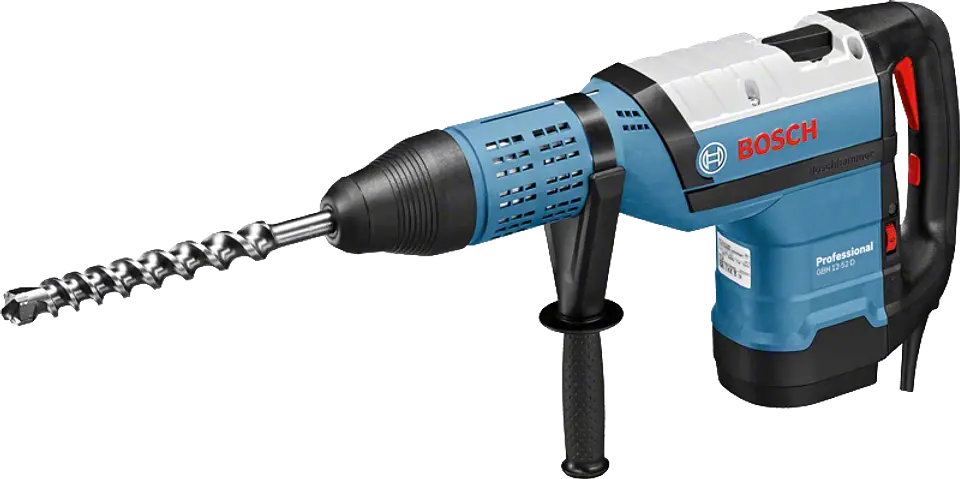 Martelo perfurador SDS Max GBH 12-52 D BOSCH 3