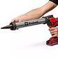 Pistola de Silicone a Bateria 600ml TE-SG 18/600 B Li-Solo Einhell - thumbnail 2