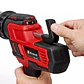 Pistola de Silicone a Bateria 600ml TE-SG 18/600 B Li-Solo Einhell - thumbnail 3