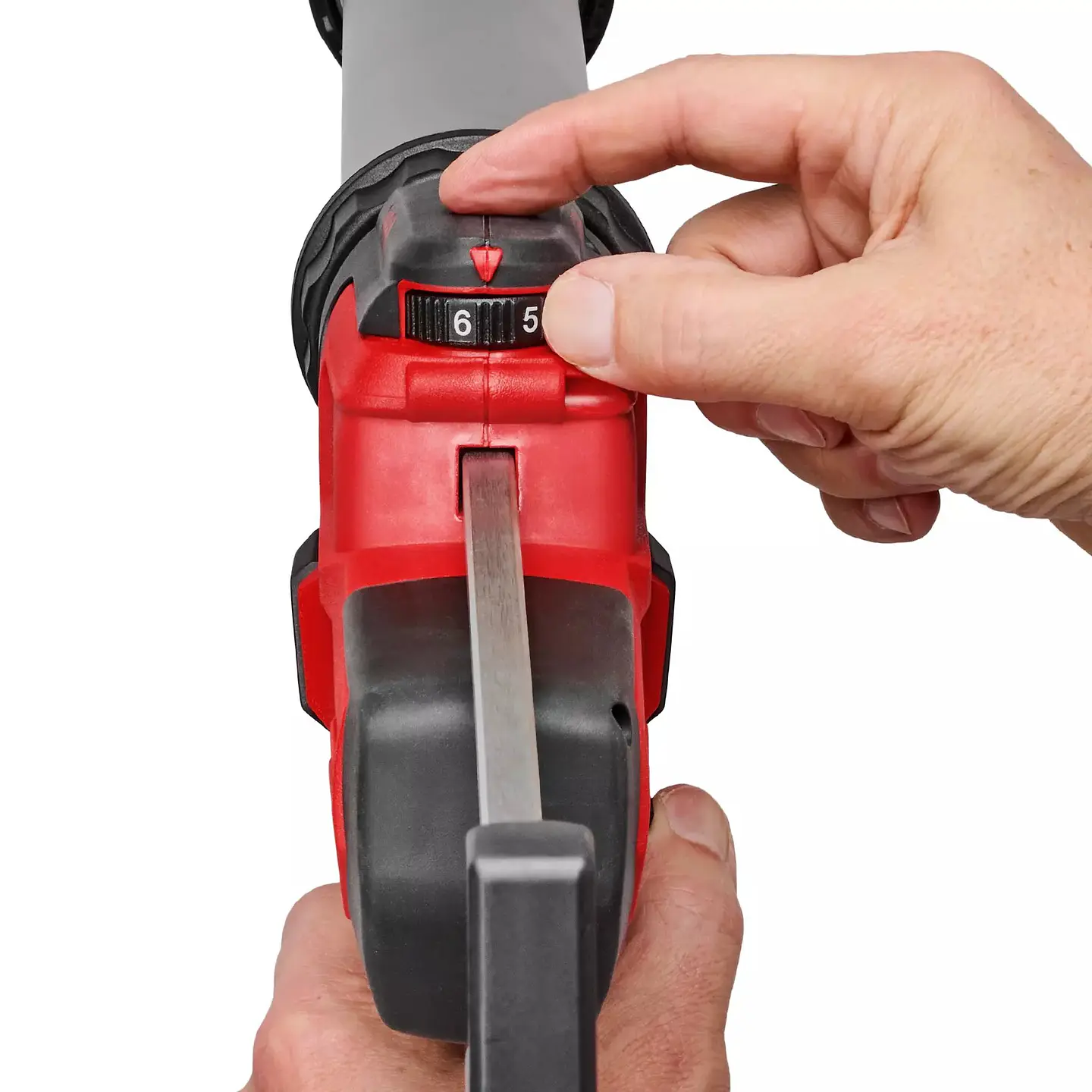 Pistola de Silicone a Bateria 600ml TE-SG 18/600 B Li-Solo Einhell 6