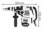 Martelo perfurador SDS Plus GBH 3-28 DFR BOSCH - vignette 3
