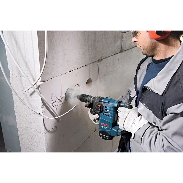 Martelo perfurador SDS Plus GBH 3-28 DFR BOSCH 4