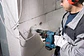 Martelo perfurador SDS Plus GBH 3-28 DFR BOSCH - vignette 4