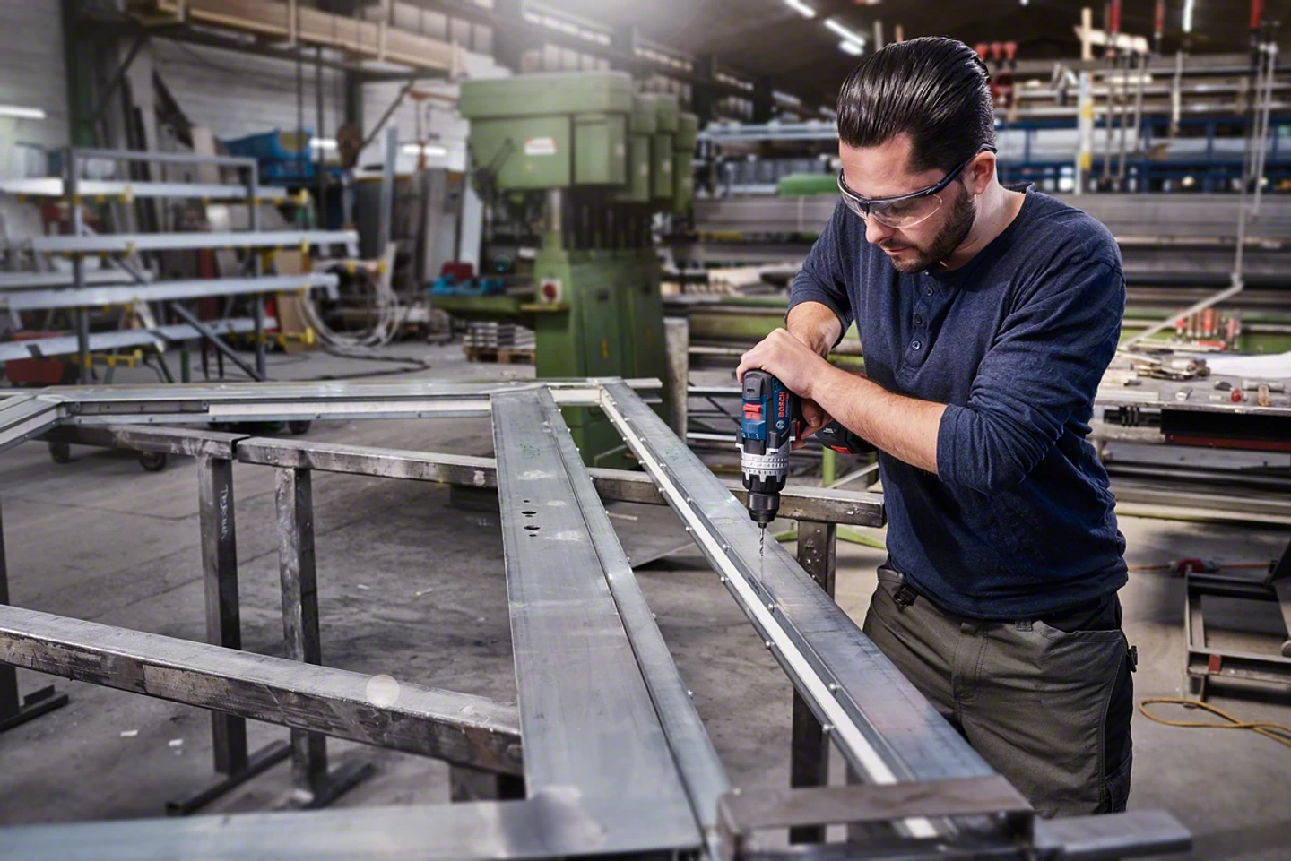 Conjunto de brocas para metal HSS PointTeQ BOSCH (25 brocas) 3