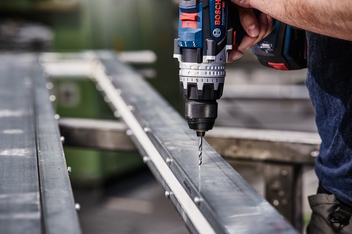 Conjunto de brocas para metal HSS PointTeQ BOSCH (25 brocas) 4