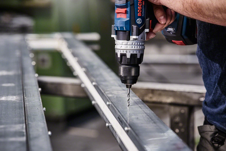 Conjunto de brocas para metal HSS PointTeQ BOSCH (25 brocas) 4