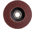 10 un. Disco de lixa em lamelas 115mm X431 Standard para Metal BOSCH