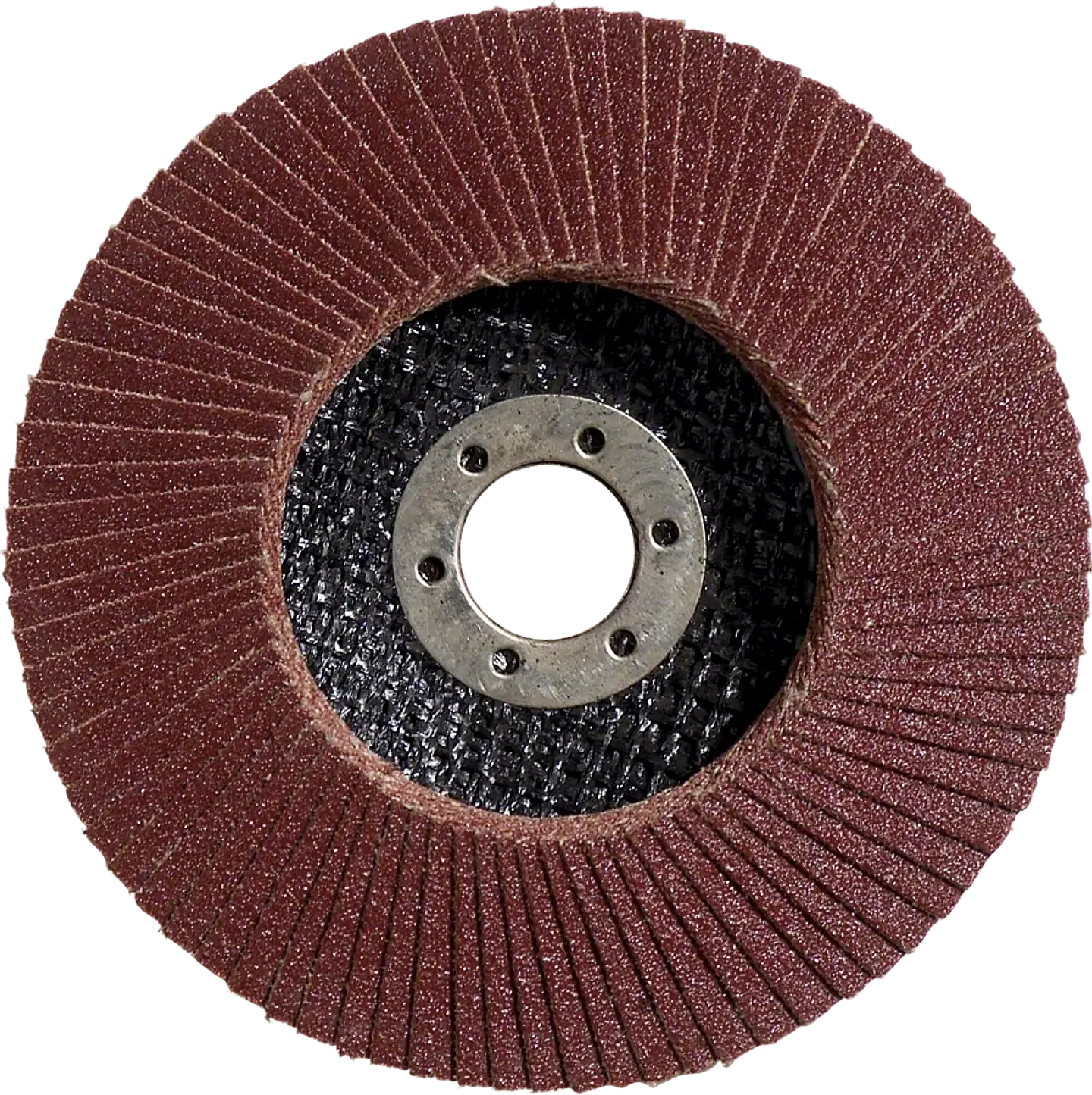 Disco de lixa em lamelas 115mm X431 Standard para Metal BOSCH (10 un.) 4