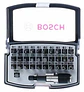 Conjunto de pontas de aparafusar Extra Hard BOSCH (32 pcs) - Thumbnail 2