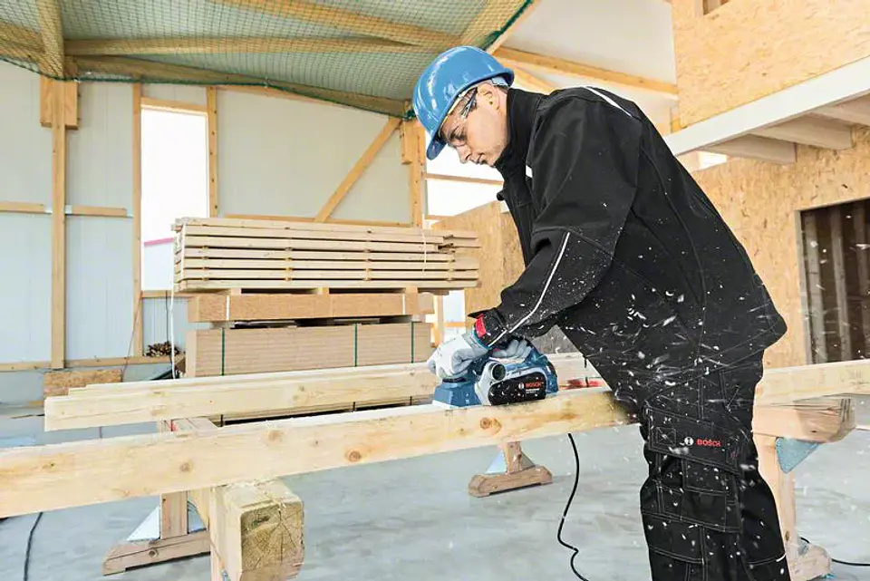 Plaina GHO 26-82 D BOSCH 6