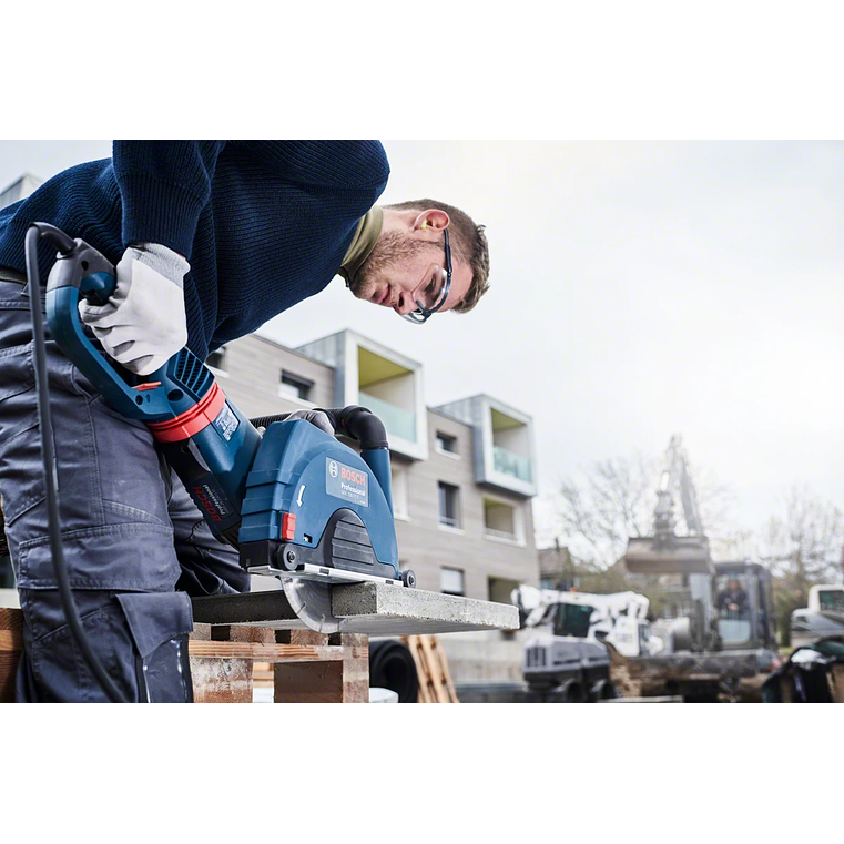 Disco de corte de diamante para betão 230mm Best for Concrete BOSCH 3