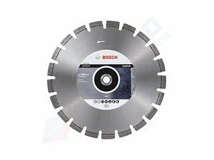 Disco de corte de diamante para asfalto Best for Asphalt BOSCH