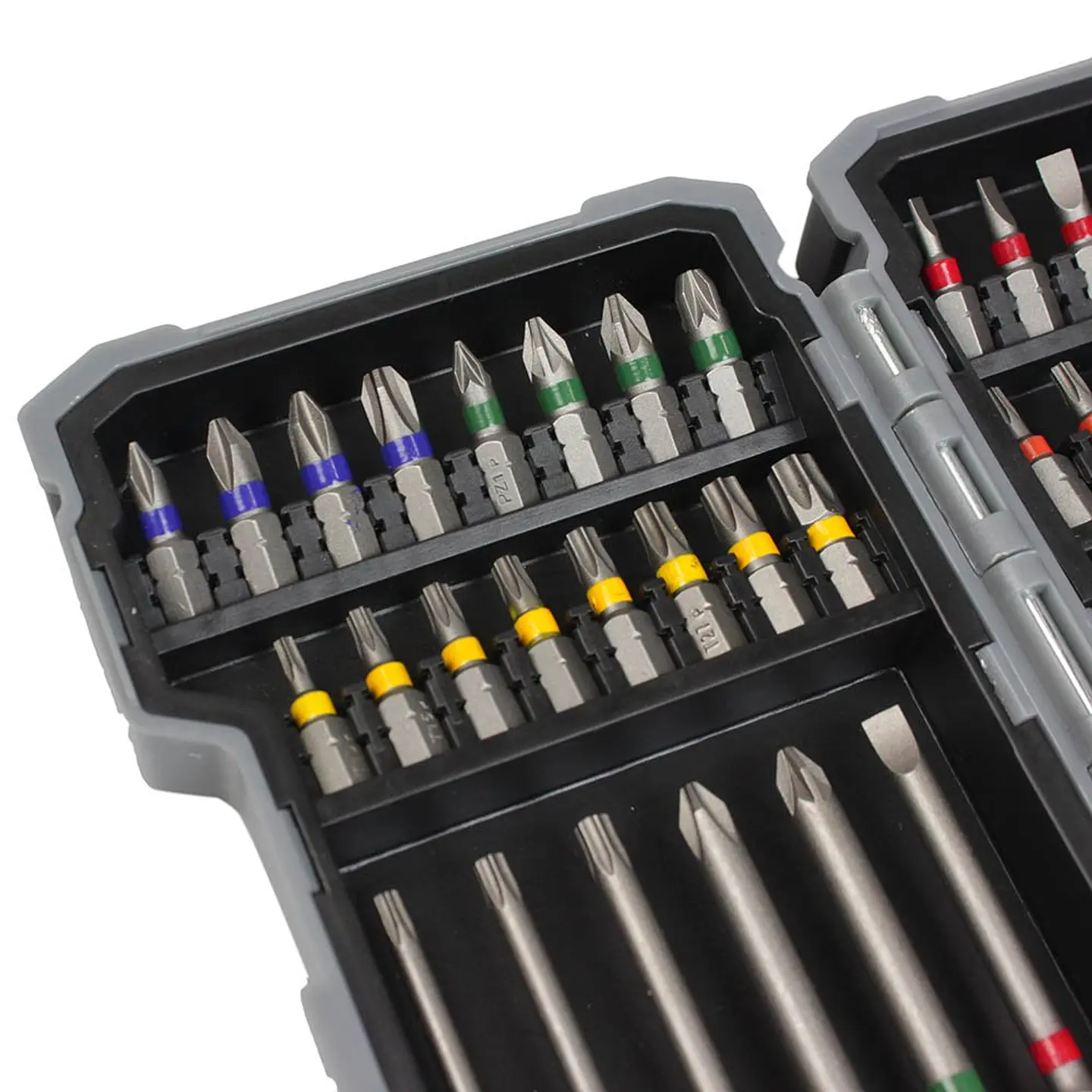 Conjunto de pontas de aparafusar e chaves de caixa Extra Hard BOSCH (43 pcs) 3