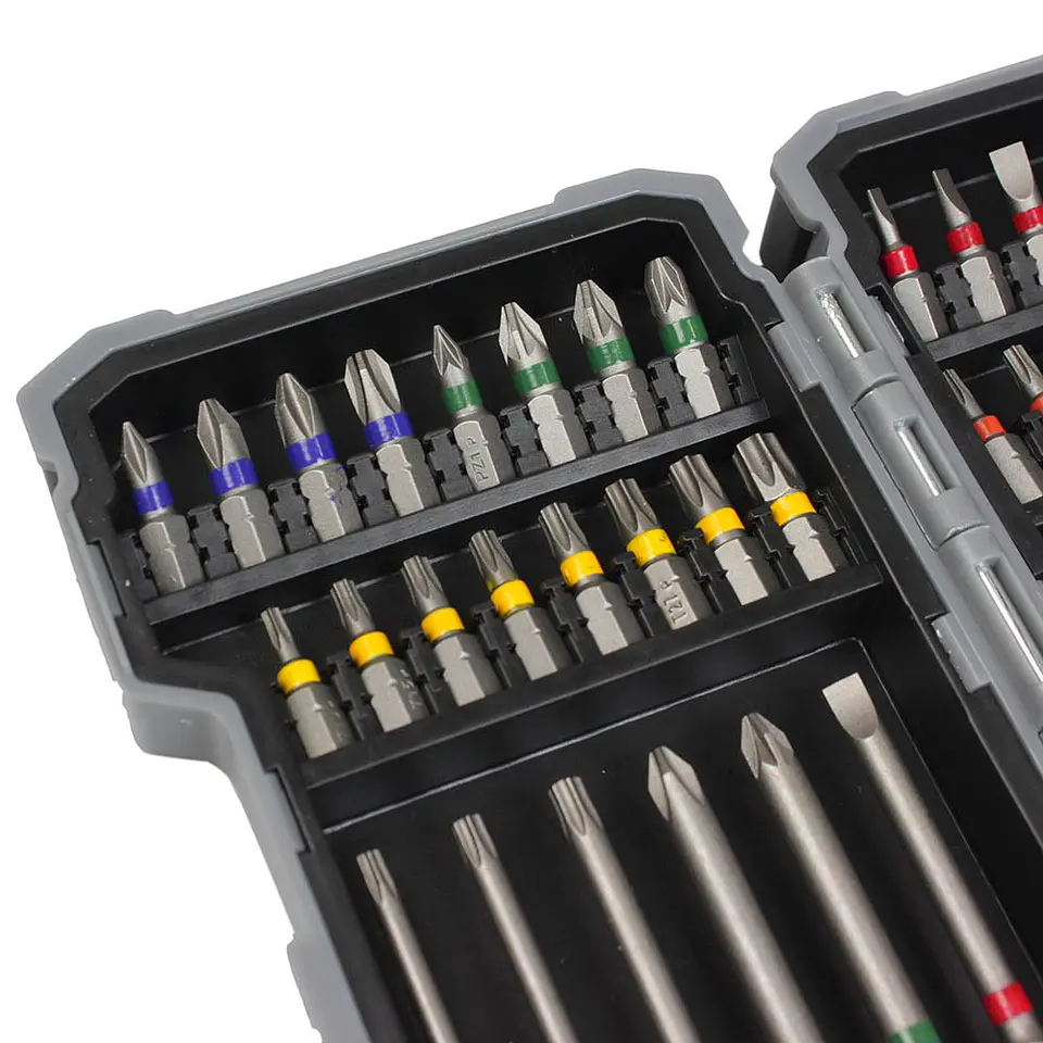 Conjunto de pontas de aparafusar e chaves de caixa Extra Hard BOSCH (43 pcs) 3