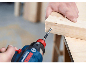 Conjunto de pontas de aparafusadora de Impacto BOSCH (31 pcs)