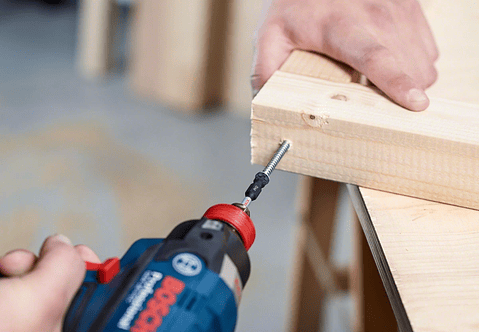 Conjunto de pontas de aparafusadora de Impacto BOSCH (31 pcs)