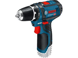 Aparafusadora a bateria 12 Volts GSR 12V-15 BOSCH + 39 Acessórios