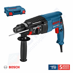 Martelo perfurador SDS Plus GBH 2-26 BOSCH