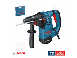 Martelo perfurador SDS Plus GBH 3-28 DRE BOSCH