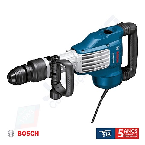 Martelo demolidor SDS Max GSH 11 VC BOSCH
