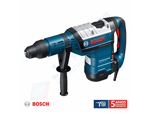 Martelo perfurador SDS Max GBH 8-45 DV BOSCH