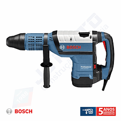 Martelo perfurador SDS Max GBH 12-52 DV BOSCH