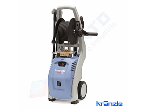 Máquina de lavar de alta pressão 130 bar K 1050 TST Kranzle