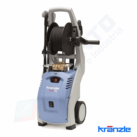 Máquina de lavar de alta pressão 130 bar K 1050 TST Kranzle