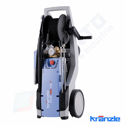 Máquina de lavar de alta pressão 195 bar PROFI 195 TST KRANZLE