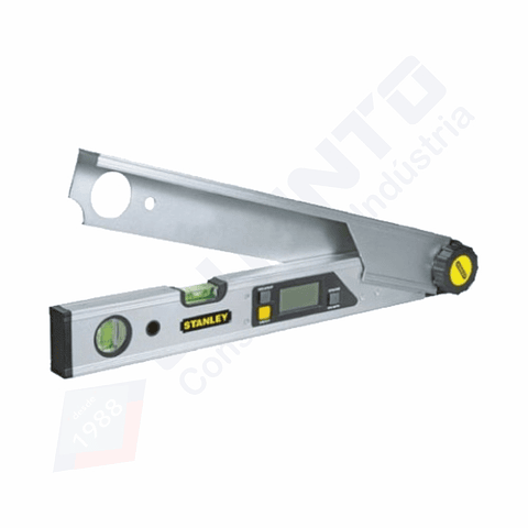 Nível / Medidor de ângulos digital (suta) 0-42-087 STANLEY 
