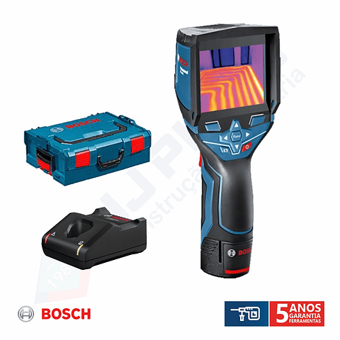 Câmara Térmica BOSCH GTC 400 C