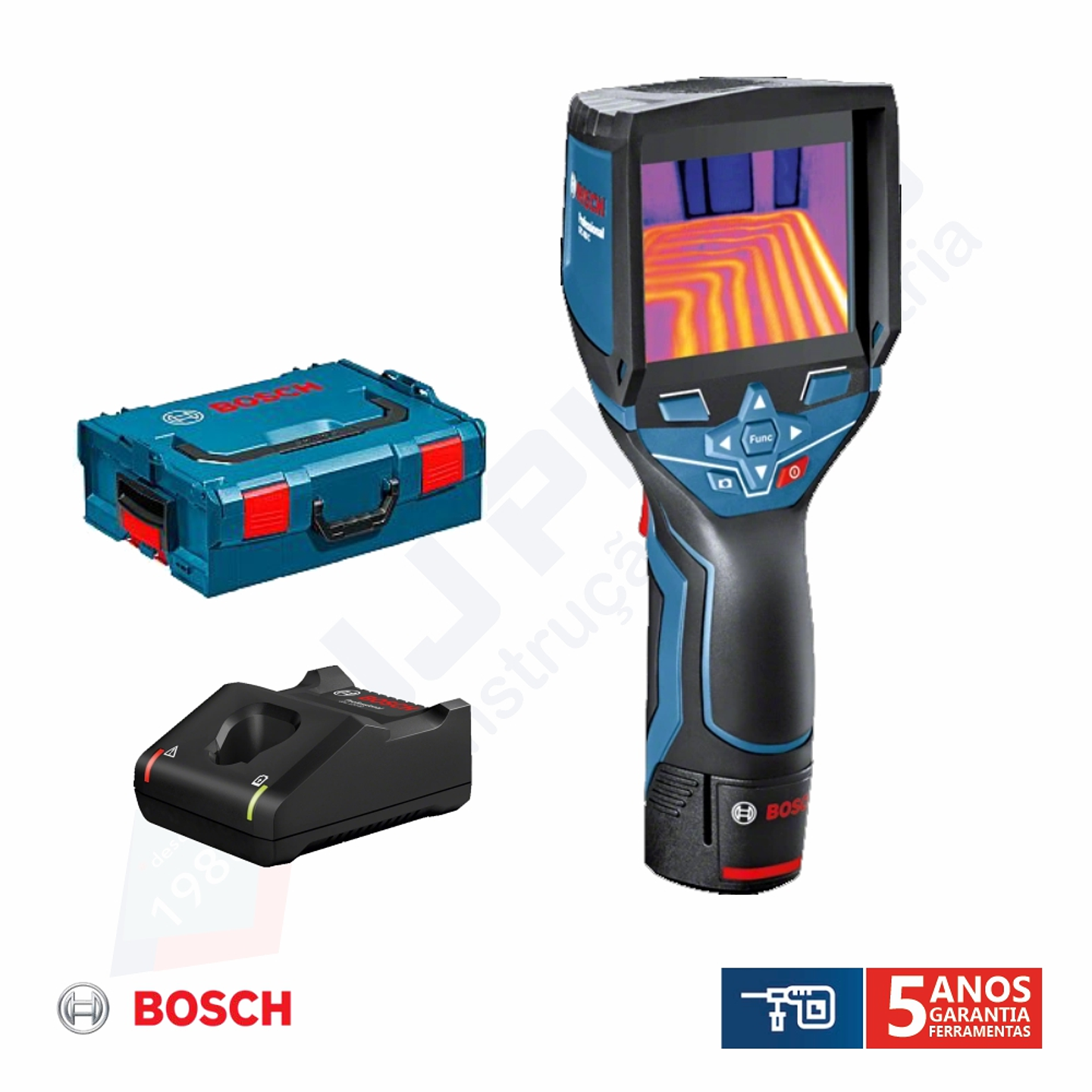 Câmara Térmica BOSCH GTC 400 C 2