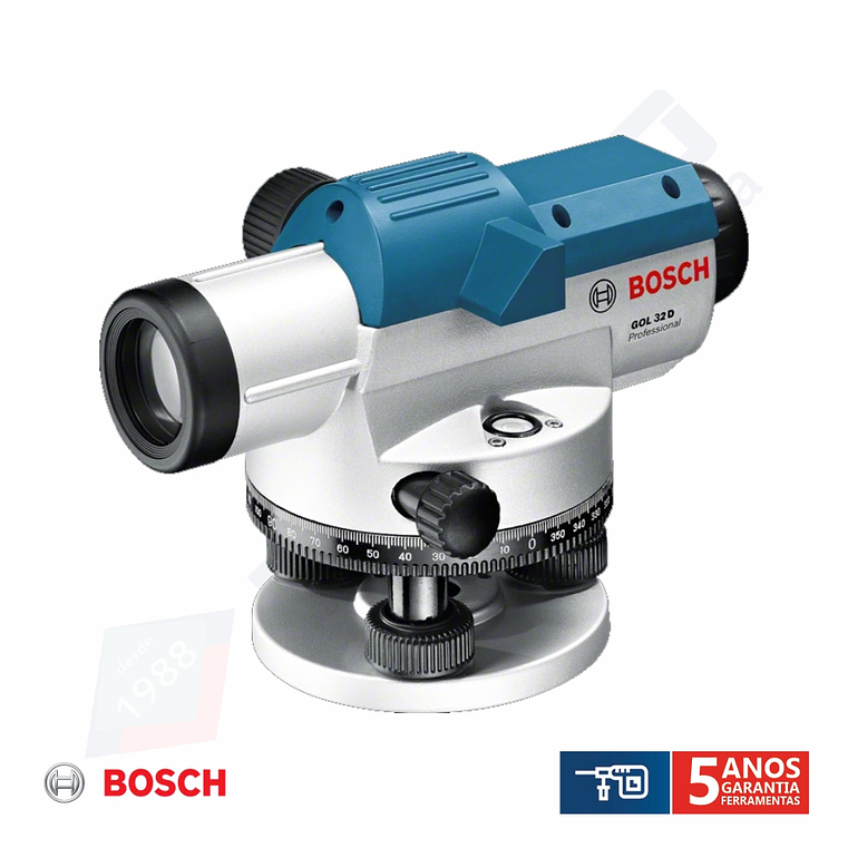 Nível ótico GOL 32 D BOSCH 2