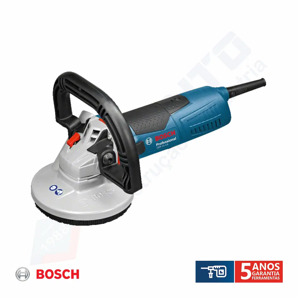 Lixadeira para betão GBR 15 CA BOSCH 2