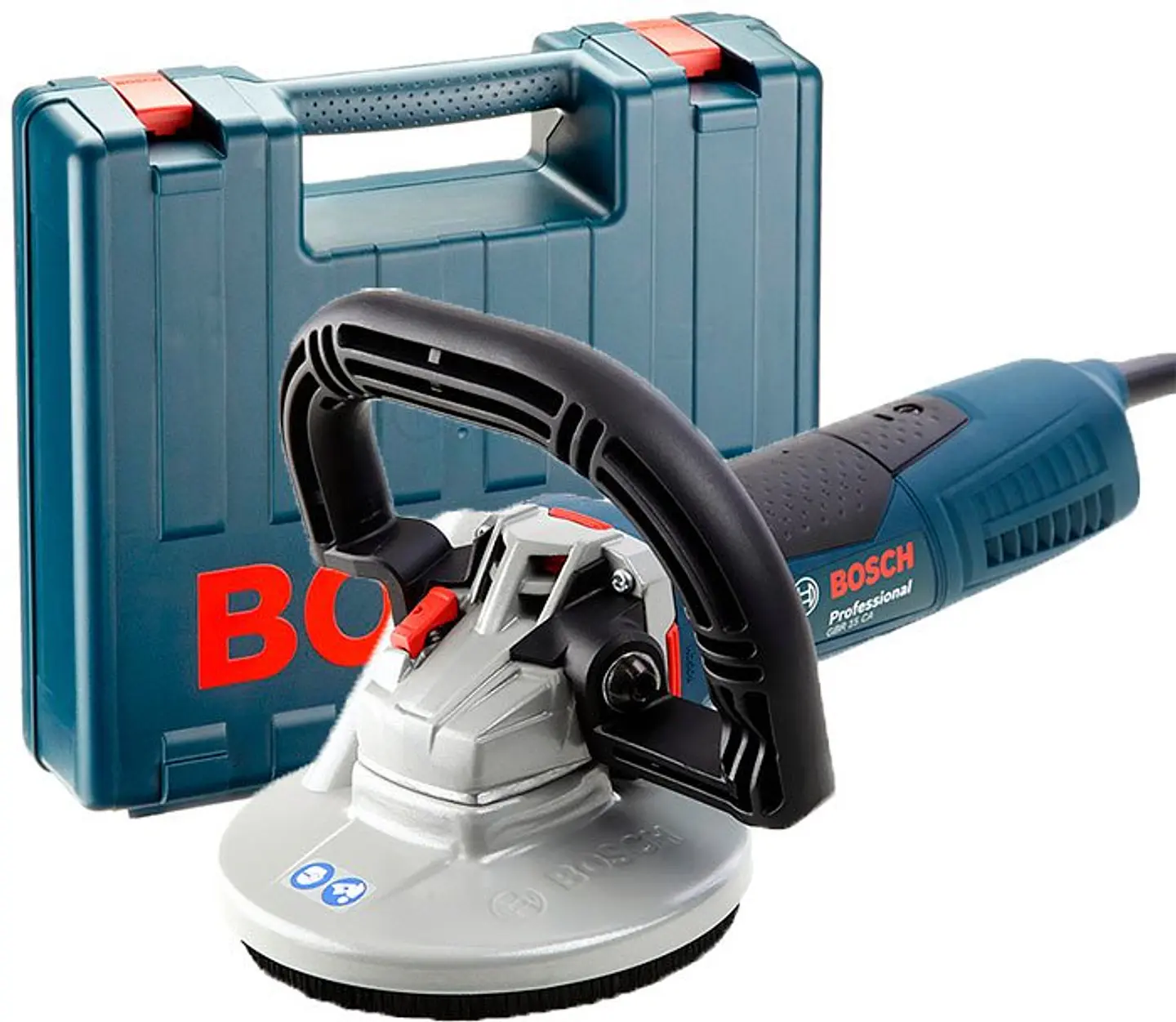 Lixadeira para betão GBR 15 CA BOSCH 3