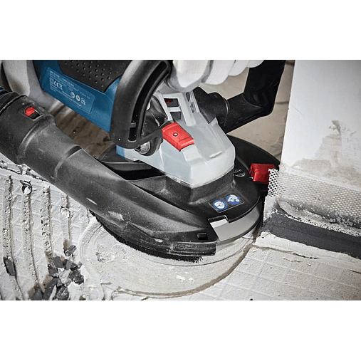 Lixadeira para betão GBR 15 CAG BOSCH 7