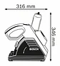 Fresadora de abrir roços GNF 35 CA BOSCH - Thumbnail 3