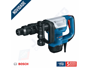 Martelo demolidor SDS Max GSH 5 BOSCH