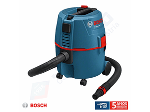 Aspirador universal GAS 20 L SFC BOSCH