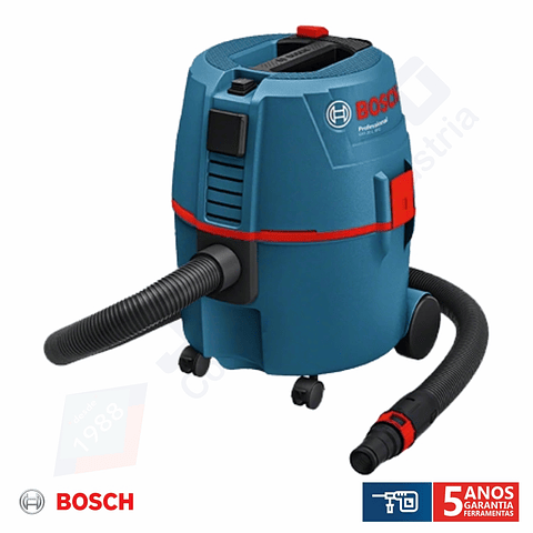 Aspirador universal GAS 20 L SFC BOSCH