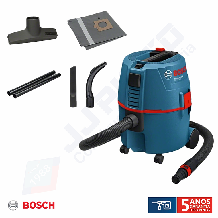 Aspirador universal GAS 20 L SFC BOSCH 3