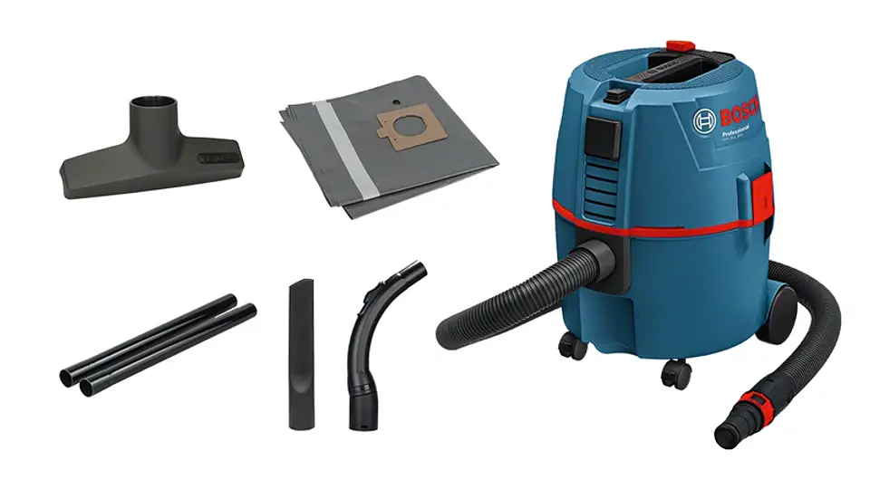 Aspirador universal GAS 20 L SFC BOSCH 4