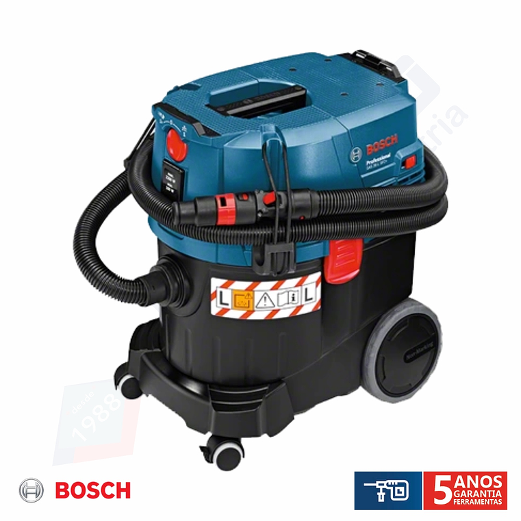 Aspirador universal GAS 35 L SFC+ BOSCH 2