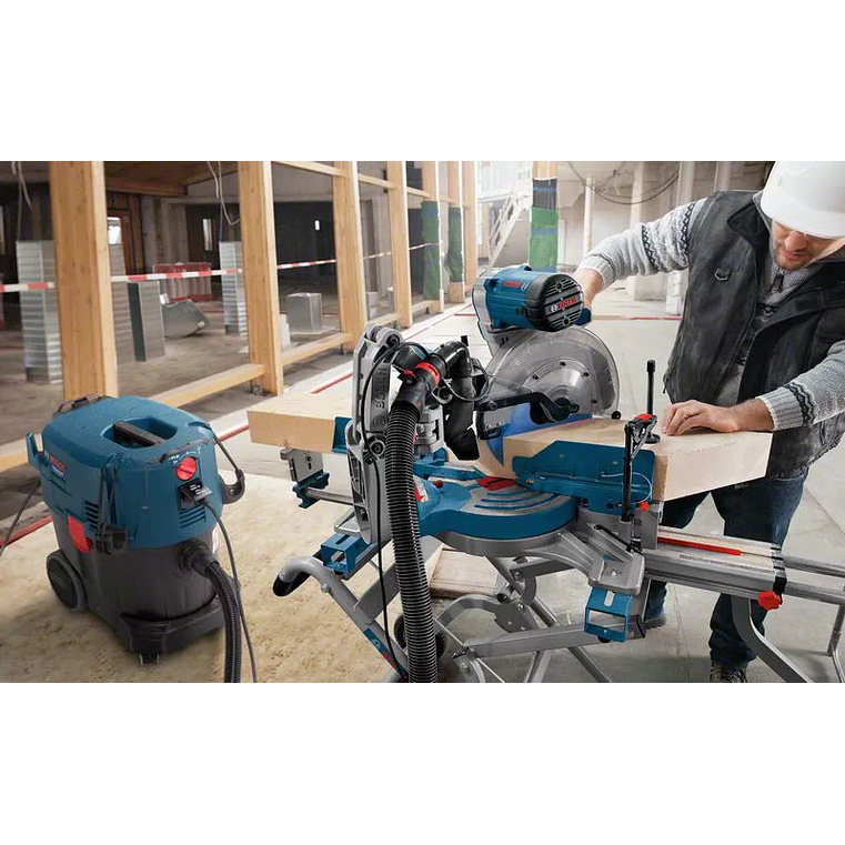 Aspirador universal GAS 35 L SFC+ BOSCH 5