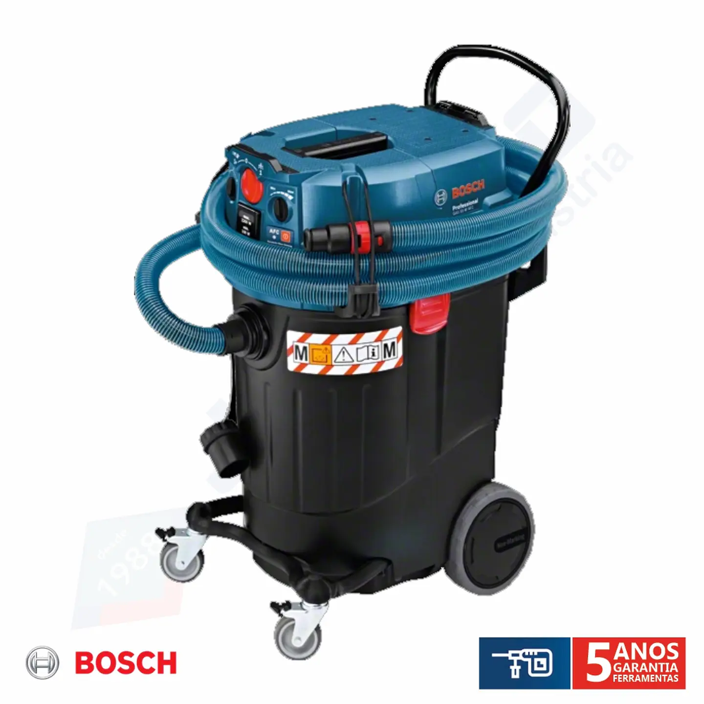 Aspirador universal GAS 55 M AFC BOSCH 2